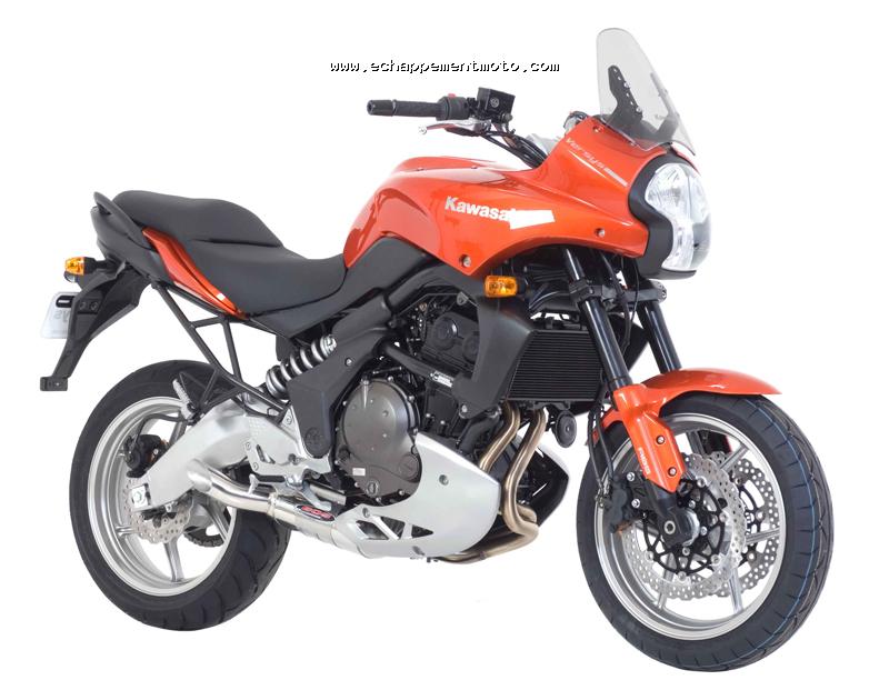 KAWASAKI VERSYS 650 BOS KAWASAKI VERSYS 650 BOS